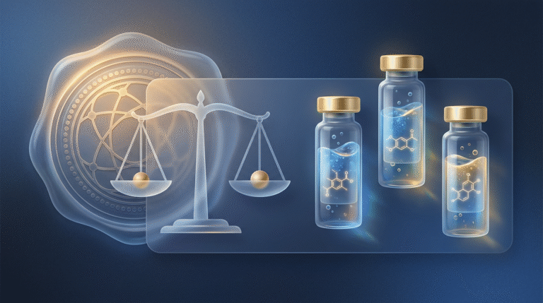 Is It Legal and Safe to Sell Peptides? A Vendor-Side Look