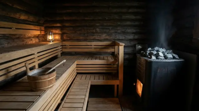 Cedar vs Heat-Treated Hemlock for a Traditional Sauna